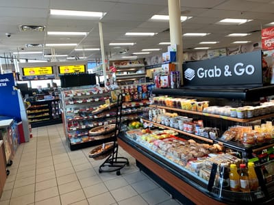 Holiday Stationstores