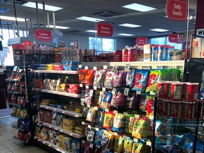 Holiday Stationstores