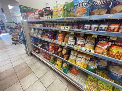 Holiday Stationstores