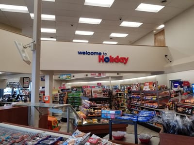Holiday Stationstores