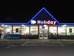 Holiday Stationstores