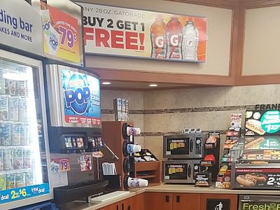 Holiday Stationstores