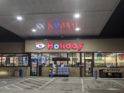 Holiday Stationstores