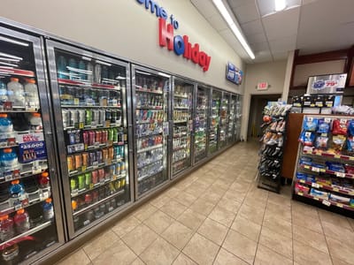 Holiday Stationstores