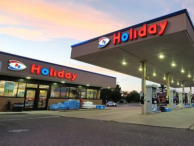 Holiday Stationstores