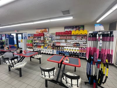 Holiday Stationstores