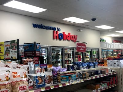 Holiday Stationstores