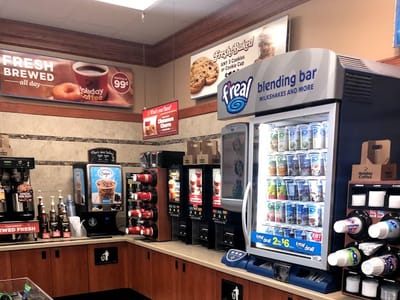 Holiday Stationstores