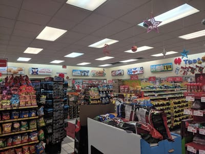 Holiday Stationstores