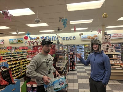 Holiday Stationstores