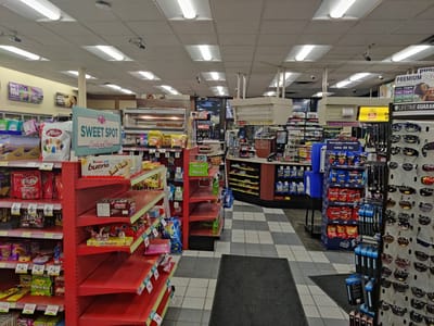 Holiday Stationstores