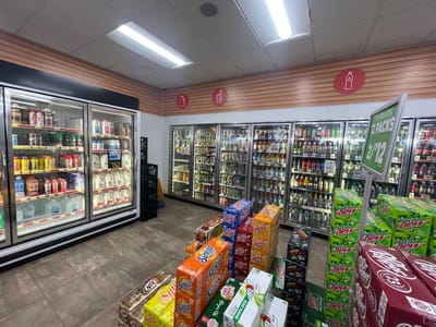 Holiday Stationstores