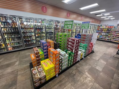 Holiday Stationstores