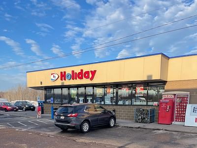 Holiday Stationstores