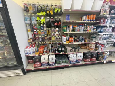 Holiday Stationstores