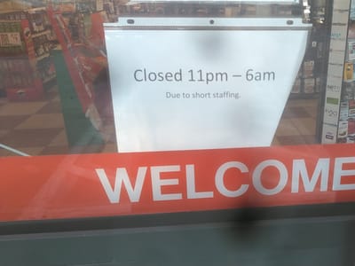 Holiday Stationstores