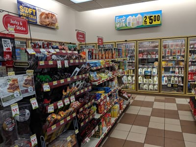 Holiday Stationstores