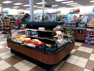 Holiday Stationstores