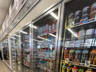 Holiday Stationstores