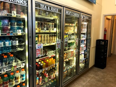 Holiday Stationstores