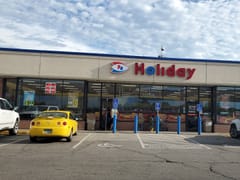 Holiday Stationstores