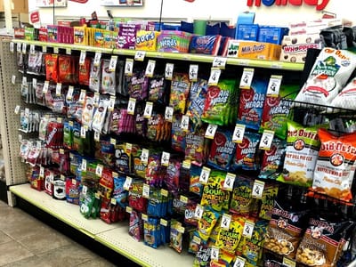 Holiday Stationstores