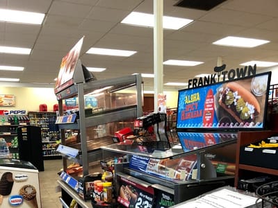 Holiday Stationstores