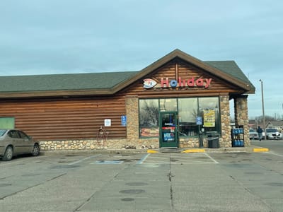 Holiday Stationstores