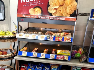 Holiday Stationstores