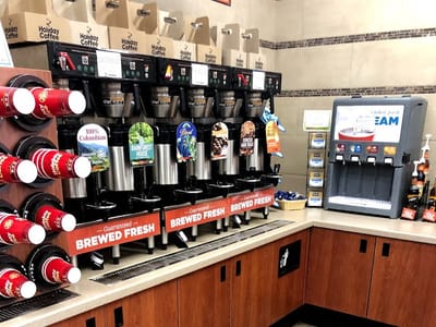 Holiday Stationstores