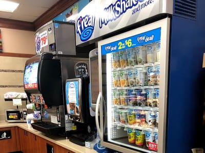 Holiday Stationstores