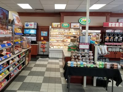 Holiday Stationstores