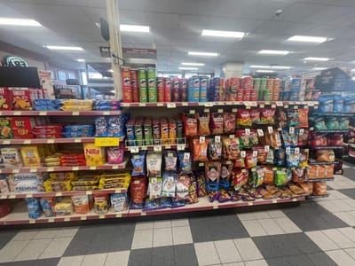 Holiday Stationstores