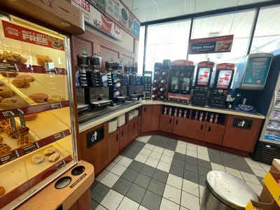 Holiday Stationstores