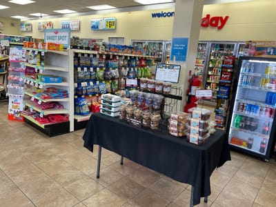 Holiday Stationstores