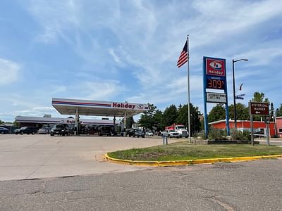 Holiday Stationstores