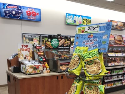 Holiday Stationstores