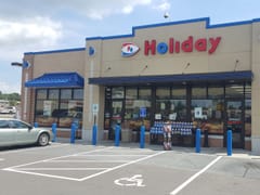 Holiday Stationstores