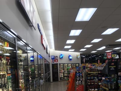 Holiday Stationstores