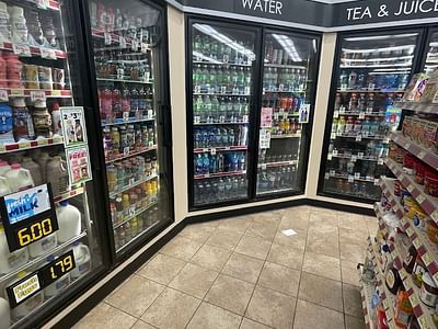 Holiday Stationstores