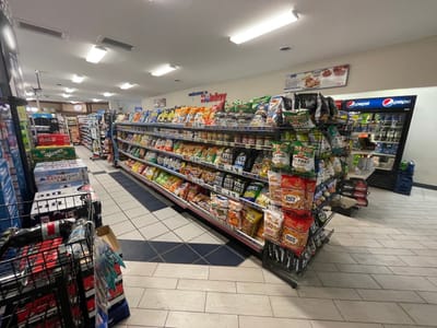 Holiday Stationstores