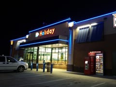 Holiday Stationstores