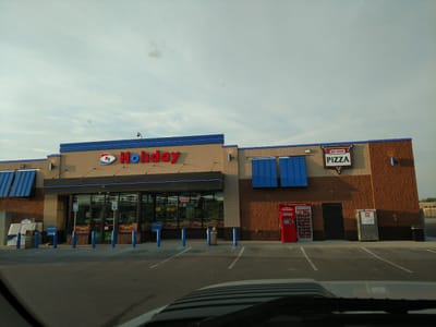 Holiday Stationstores