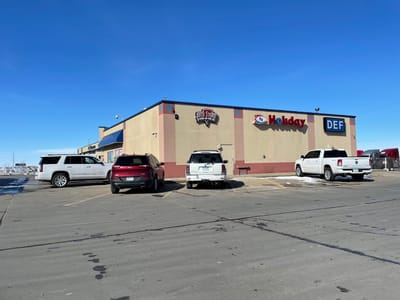 Holiday Stationstores