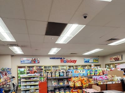 Holiday Stationstores