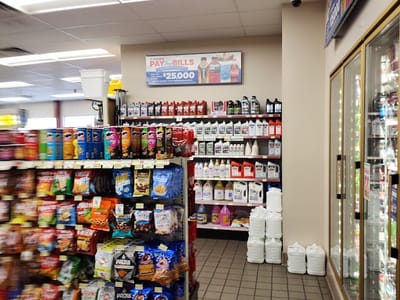 Holiday Stationstores