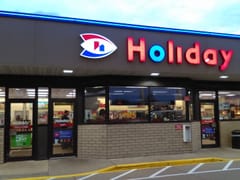Holiday Stationstores