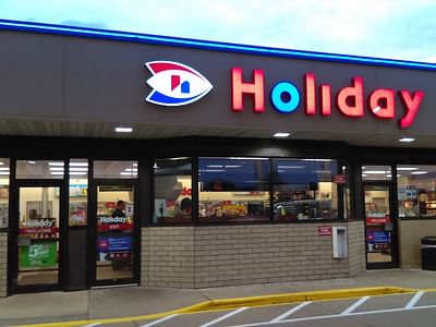 Holiday Stationstores