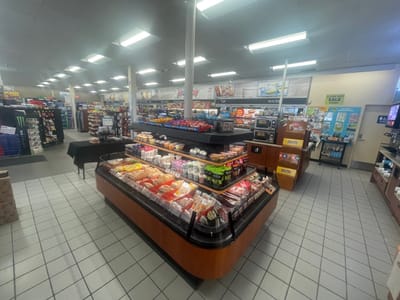 Holiday Stationstores