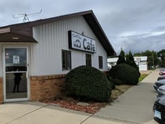 Holloway Good Ol' Days Café